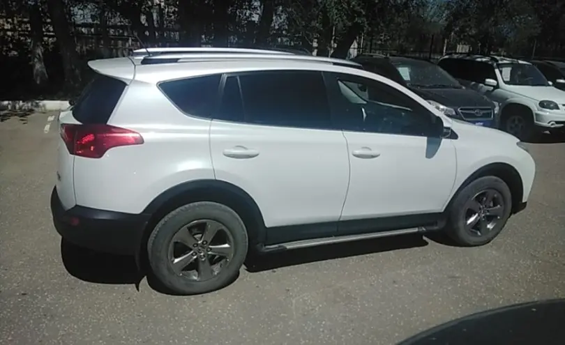 Toyota RAV4 2015 года за 11 500 000 тг. в Актобе фото 4