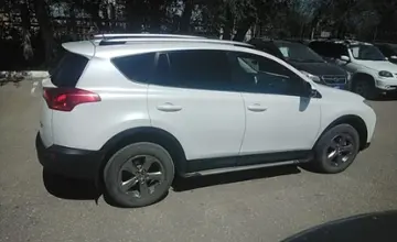 Toyota RAV4 2015 года за 11 500 000 тг. в Актобе фото 4