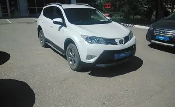 Toyota RAV4 2015 года за 11 500 000 тг. в Актобе фото 3