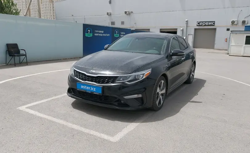 Kia Optima 2018 года за 8 500 000 тг. в Шымкент
