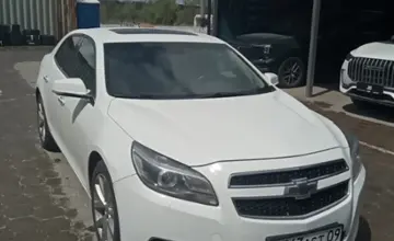 Chevrolet Malibu 2014 года за 6 000 000 тг. в Караганда фото 3