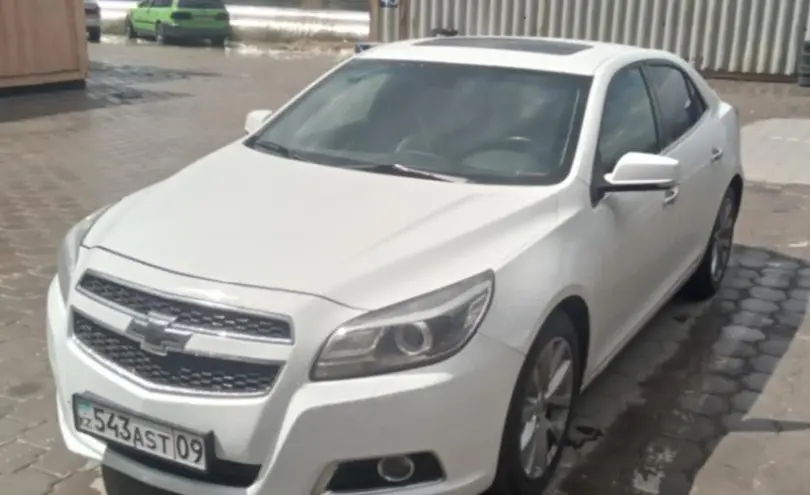 Chevrolet Malibu 2014 года за 6 000 000 тг. в Караганда