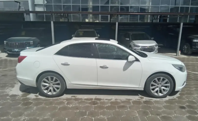 Chevrolet Malibu 2014 года за 6 000 000 тг. в Караганда фото 4