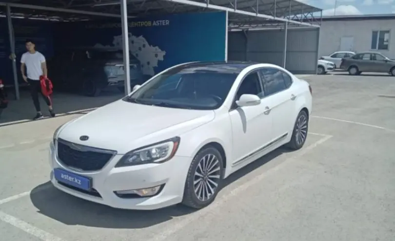 Kia K7 2012 года за 8 500 000 тг. в Кызылорда