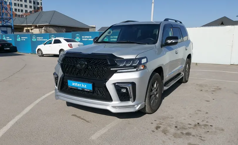 Toyota Land Cruiser 2013 года за 22 000 000 тг. в Шымкент