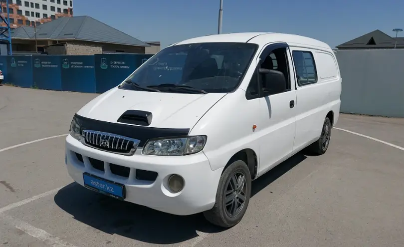 Hyundai Starex 2005 года за 3 000 000 тг. в Шымкент