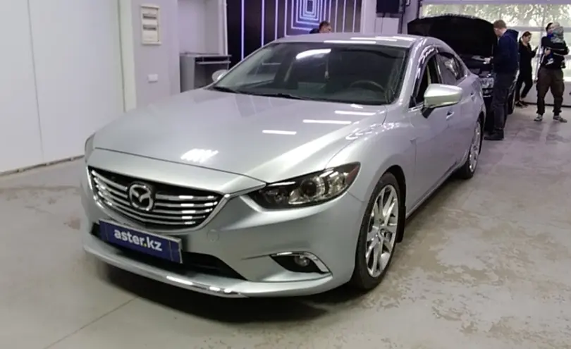 Mazda 6 2015 года за 8 000 000 тг. в Павлодар