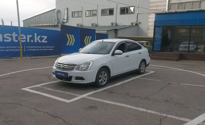 Nissan Almera 2018 года за 5 500 000 тг. в Алматы