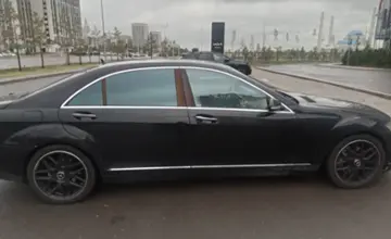Mercedes-Benz S-Класс 2006 года за 6 800 000 тг. в Астана фото 4
