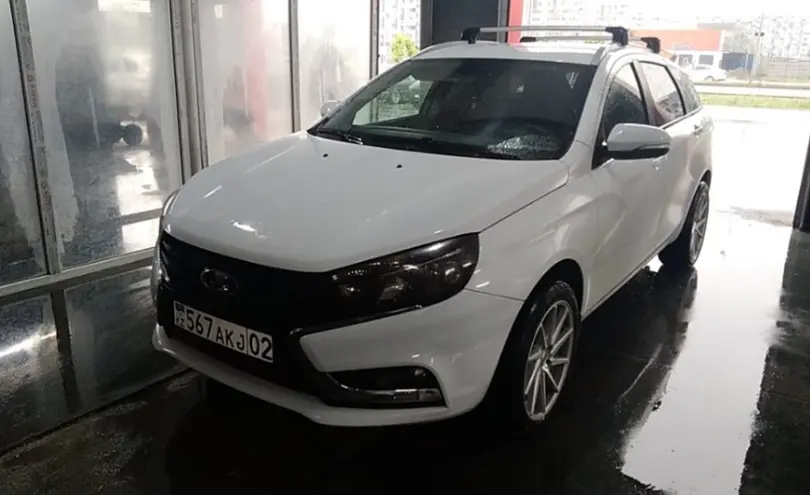 LADA (ВАЗ) Vesta 2022 года за 7 000 000 тг. в Алматы