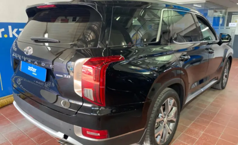 Hyundai Palisade 2019 года за 19 000 000 тг. в Астана фото 5