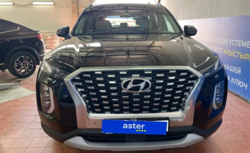 Hyundai Palisade 2019 года за 19 000 000 тг. в Астана фото 2