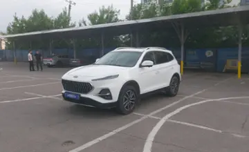 JAC S7 2021 года за 8 000 000 тг. в Алматы фото 1