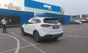 JAC S7 2021 года за 8 000 000 тг. в Алматы фото 4