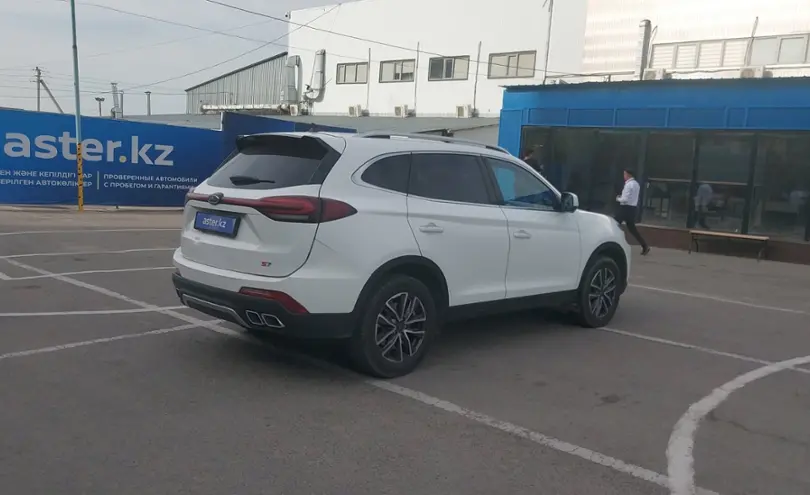 JAC S7 2021 года за 8 000 000 тг. в Алматы фото 3