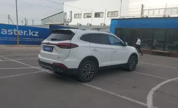 JAC S7 2021 года за 8 000 000 тг. в Алматы фото 3