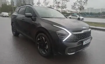 Kia Sportage 2023 года за 18 000 000 тг. в Астана фото 3