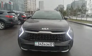 Kia Sportage 2023 года за 18 000 000 тг. в Астана фото 2