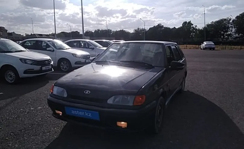 LADA (ВАЗ) 2114 2013 года за 1 700 000 тг. в Шымкент