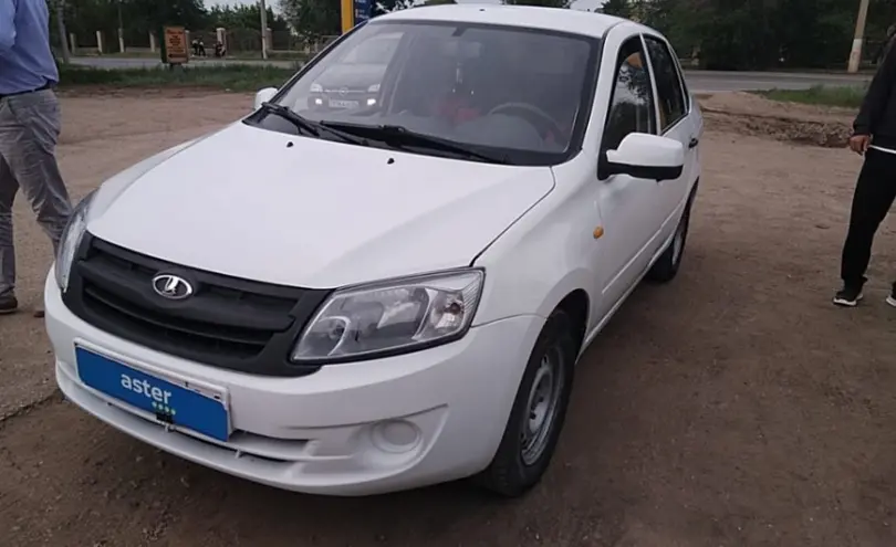 LADA (ВАЗ) Granta 2012 года за 2 500 000 тг. в Актобе