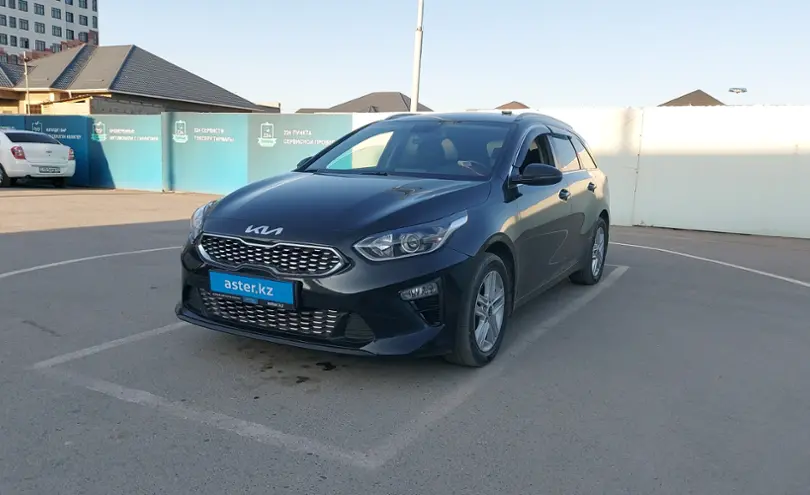 Kia Ceed SW 2021 года за 10 000 000 тг. в Шымкент