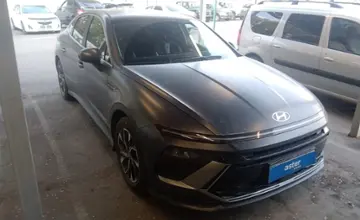 Hyundai Sonata 2024 года за 14 500 000 тг. в Алматы фото 3