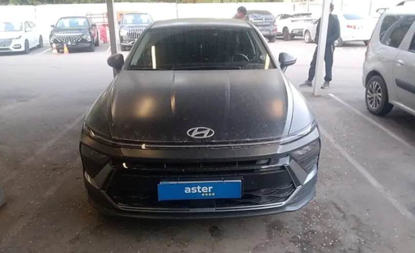 Hyundai Sonata 2024 года за 14 500 000 тг. в Алматы фото 2