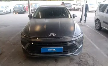 Hyundai Sonata 2024 года за 14 500 000 тг. в Алматы фото 2
