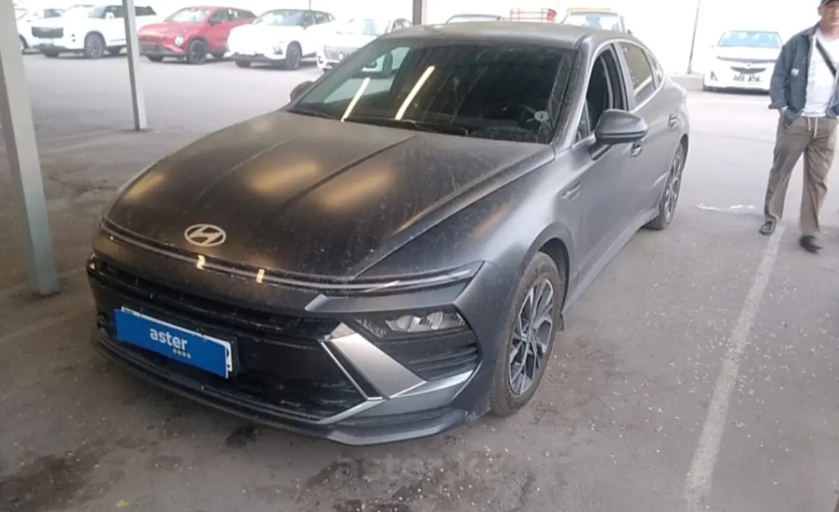 Hyundai Sonata 2024 года за 14 500 000 тг. в Алматы