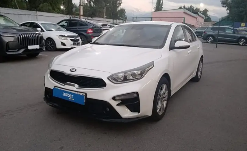 Kia Cerato 2018 года за 7 000 000 тг. в Алматы