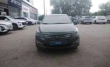 Hyundai Accent 2014 года за 5 500 000 тг. в Актобе фото 2