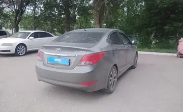 Hyundai Accent 2014 года за 5 500 000 тг. в Актобе