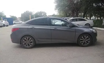Hyundai Accent 2014 года за 5 500 000 тг. в Актобе фото 4