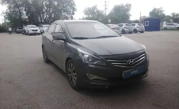 Hyundai Accent 2014 года за 5 500 000 тг. в Актобе фото 3