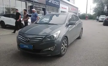 Hyundai Accent 2014 года за 5 500 000 тг. в Актобе фото 1