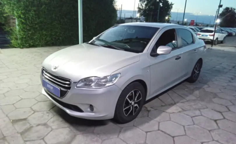 Peugeot 301 2014 года за 3 000 000 тг. в Талдыкорган