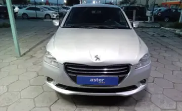 Peugeot 301 2014 года за 3 000 000 тг. в Талдыкорган фото 2