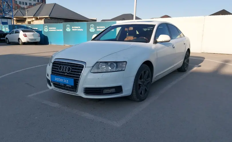 Audi A6 2010 года за 5 000 000 тг. в Шымкент