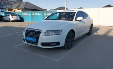 Audi A6 2010 года за 5 000 000 тг. в Шымкент фото 1