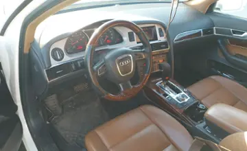 Audi A6 2010 года за 5 000 000 тг. в Шымкент фото 5