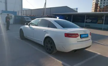Audi A6 2010 года за 5 000 000 тг. в Шымкент фото 4