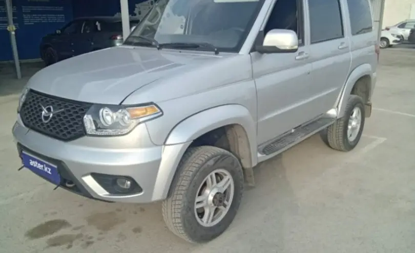 УАЗ Patriot 2019 года за 7 000 000 тг. в Кызылорда