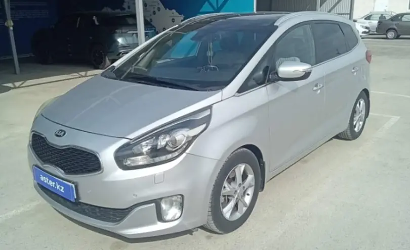 Kia Carens 2014 года за 7 200 000 тг. в Кызылорда