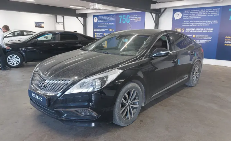 Hyundai Grandeur 2015 года за 8 500 000 тг. в Астана