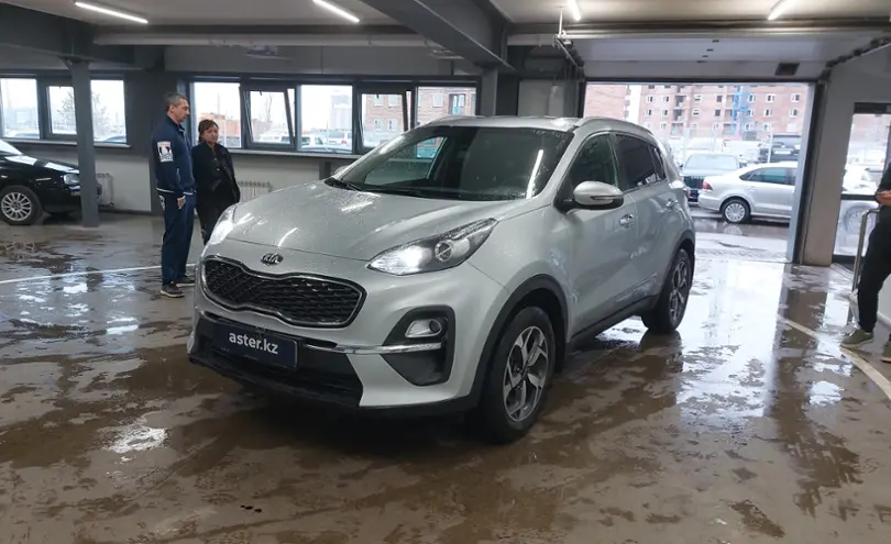 Kia Sportage 2021 года за 12 000 000 тг. в Астана