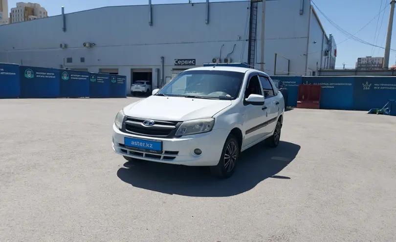 LADA (ВАЗ) Granta 2013 года за 3 000 000 тг. в Шымкент