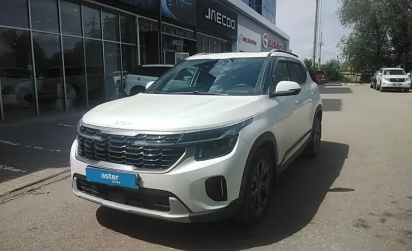Kia Seltos 2023 года за 10 000 000 тг. в Актобе