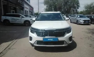 Kia Seltos 2023 года за 10 000 000 тг. в Актобе фото 2