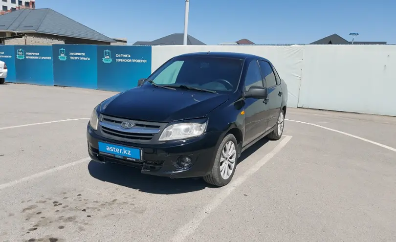 LADA (ВАЗ) Granta 2014 года за 3 200 000 тг. в Шымкент