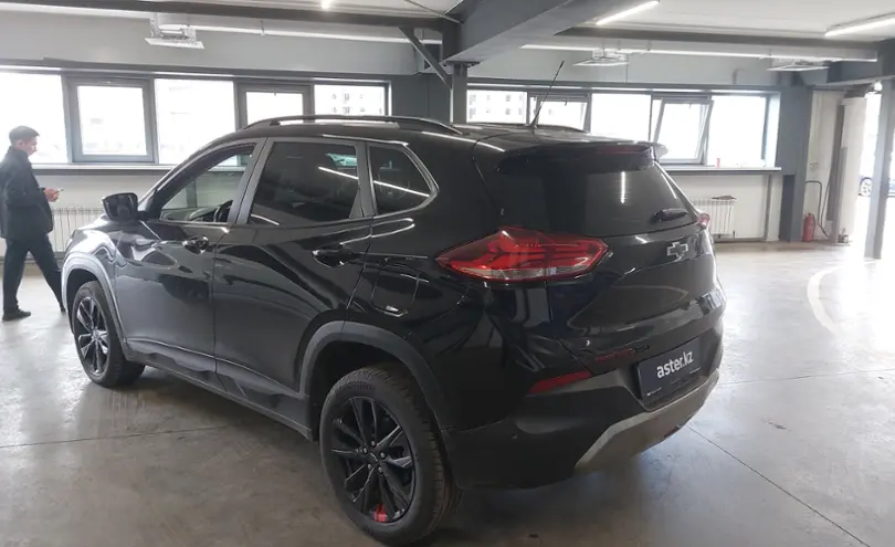 Chevrolet Tracker 2022 года за 9 500 000 тг. в Астана фото 4